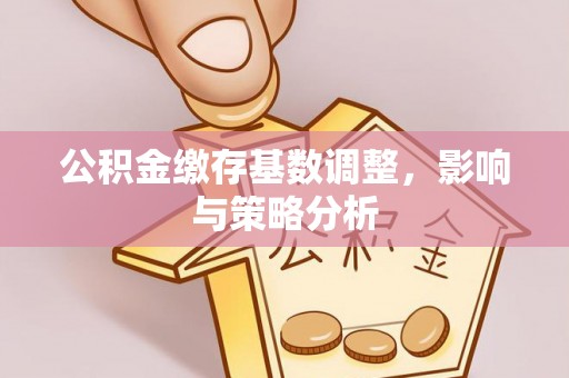 锡林郭勒公积金缴存基数调整，影响与策略分析