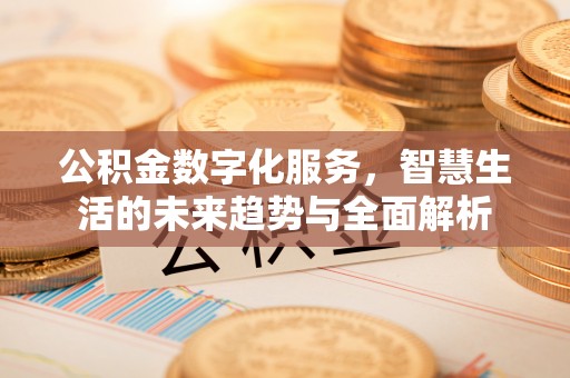 锡林郭勒公积金数字化服务，智慧生活的未来趋势与全面解析