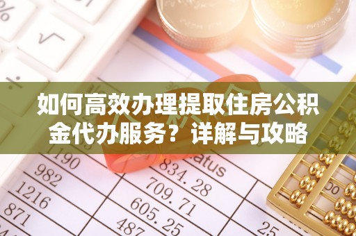 锡林郭勒如何高效办理提取住房公积金代办服务？详解与攻略