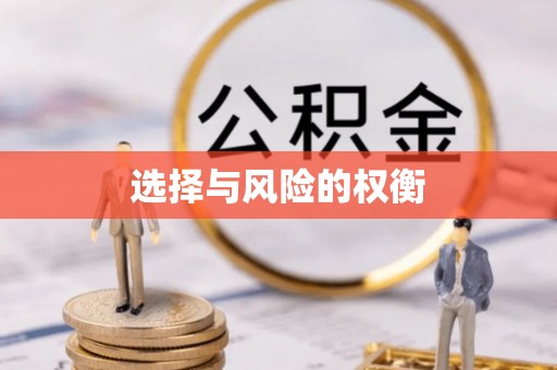 锡林郭勒选择与风险的权衡