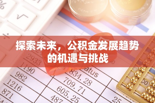 锡林郭勒探索未来，公积金发展趋势的机遇与挑战