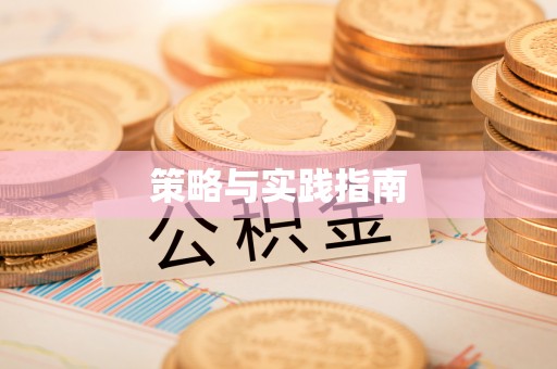 锡林郭勒策略与实践指南