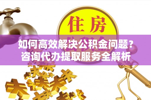 锡林郭勒如何高效解决公积金问题？咨询代办提取服务全解析